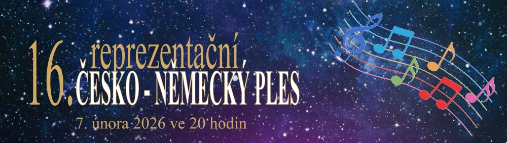 16. �esko-n�meck� ples 2026