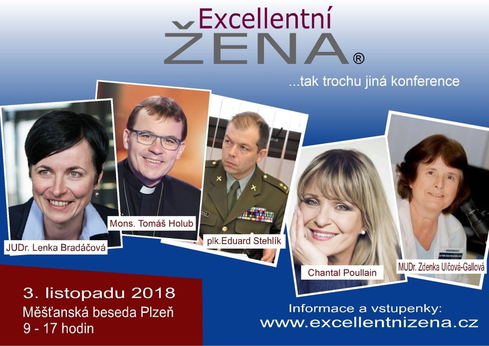 Excellentní žena