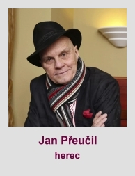 Jan Peuil - herec