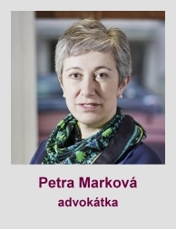 Petra Markov - advoktka