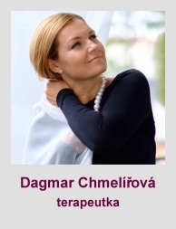 Dagmar Chmelov - terapeutka