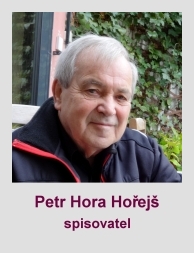 Petr Hora Hoej - spisovatel