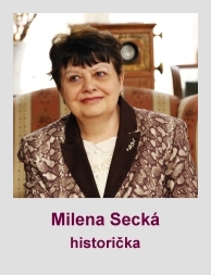 Milena Seck - historika