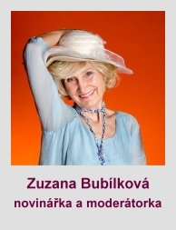 Zuzana Biblkov - novinka a modertorka