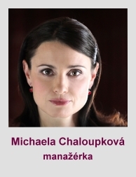 Michaela Chaloupkov - manarka