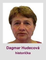 Dagmar Hudecov - historika