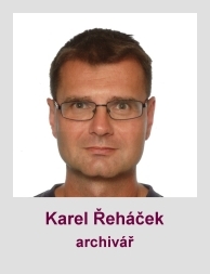 Karel ehek - archiv