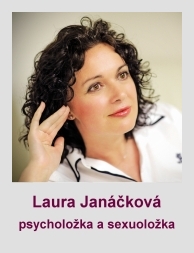 Laura Jankov - psycholoka a sexuoloka