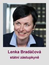 Lenka Bradov - prvnika