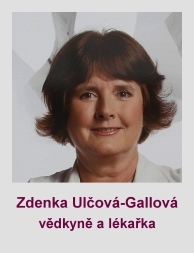 Zdeka Ulov-Gallov - vdkyn a lkaka