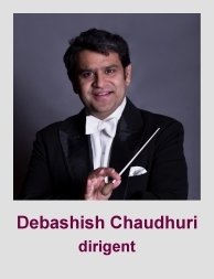 Debashish Chaudhuri - dirigent