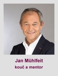 Jan Muhlfeit - kou a mentor