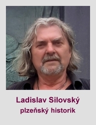 Ladislav Silovsk - plzesk historik