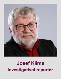 Josef Klma - investigativn reportr