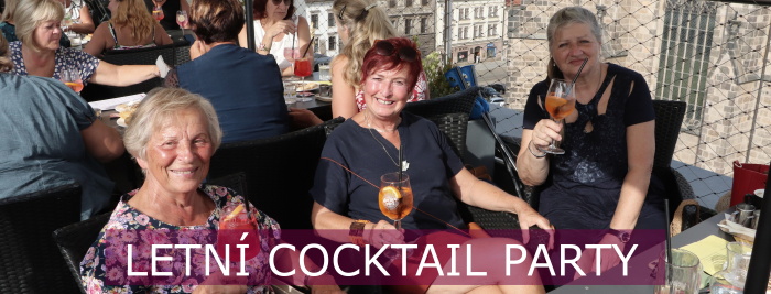 Letn cocktail party