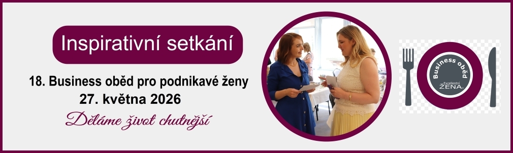 18. Business ob�d pro podnikav� �eny
