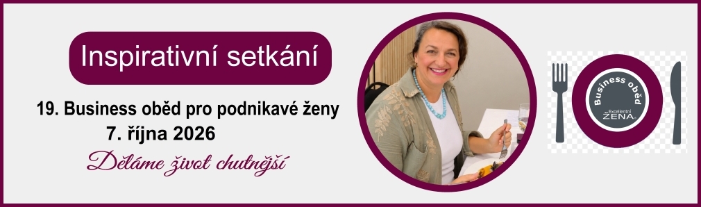 19. Business ob�d pro podnikav� �eny