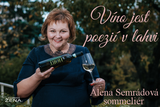 V�no jest poezie v lahvi